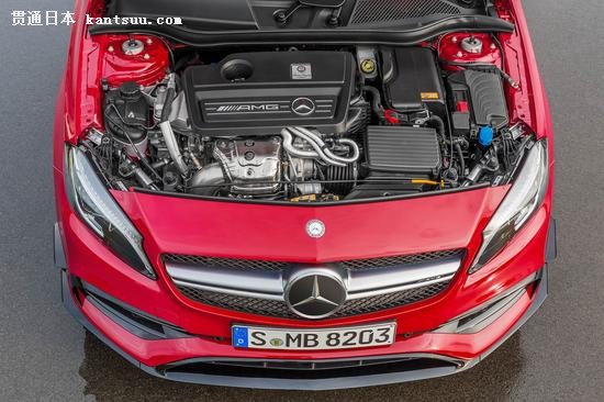 Mercedes-Benz A 45 4MATIC