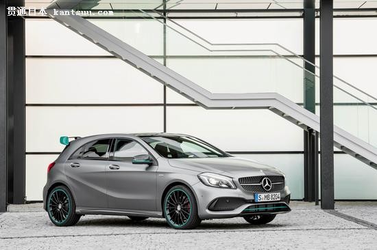 Mercedes-Benz A 250 Motorsport Edition