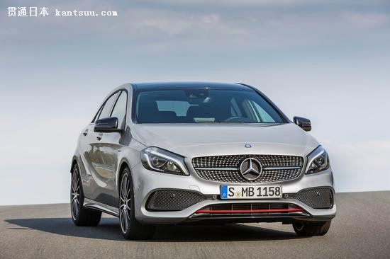 Mercedes-Benz A 250 Sport