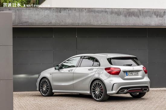 Mercedes-Benz A 250 Sport