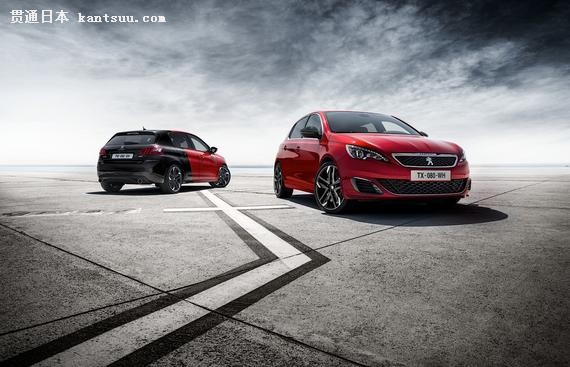 308 GTi