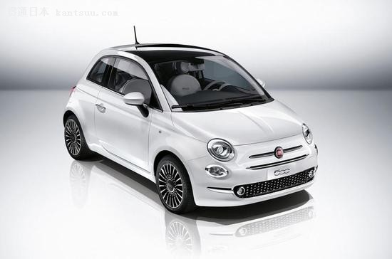 Fiat 500 Facelift 02