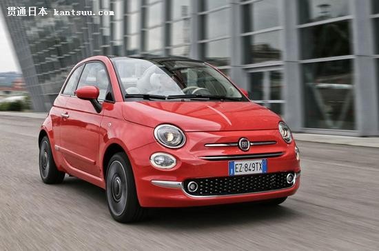 Fiat 500 Facelift 15