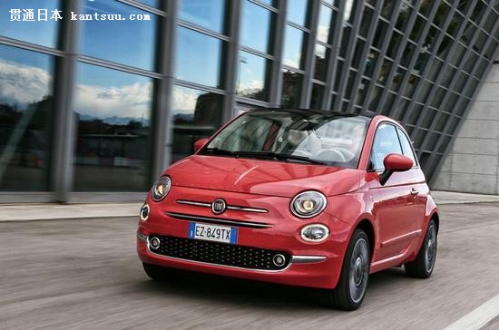 Fiat 500 Facelift 14