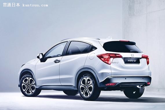 HR-V