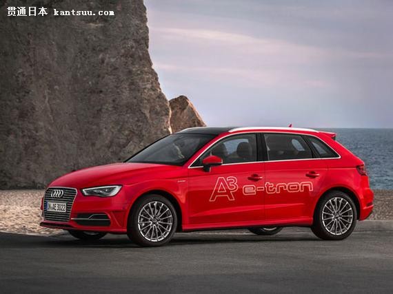 µA3 Sportback e-tron