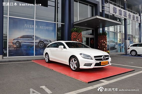 2013CLS350װʱ