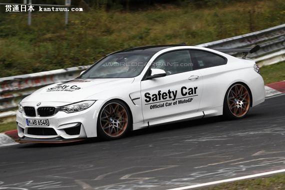 00 PC BMW M4 GTS spy