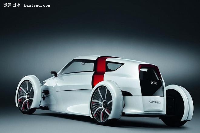 Audi Urban Concept