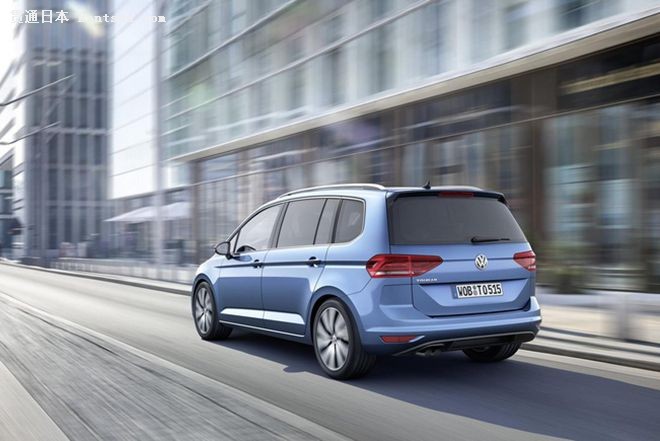 New VW Touran 02