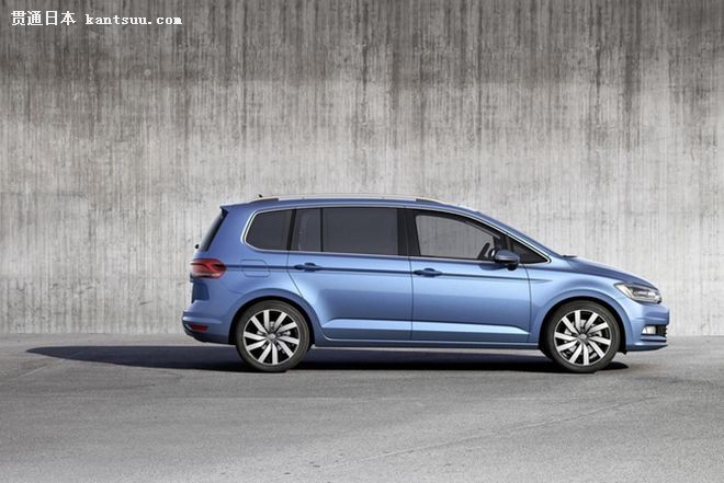 New VW Touran 03