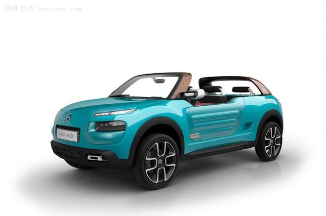 Citroen C4 Cactus M Concept 04