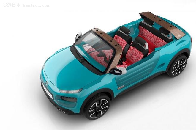 Citroen C4 Cactus M Concept 07