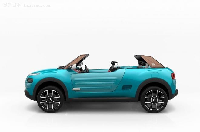 Citroen C4 Cactus M Concept 06