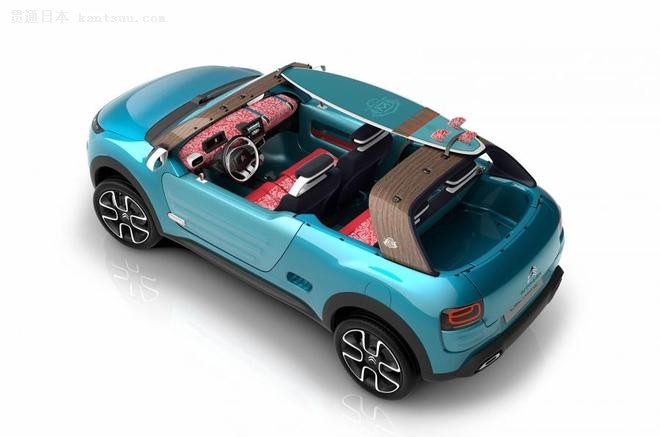 Citroen C4 Cactus M Concept 08