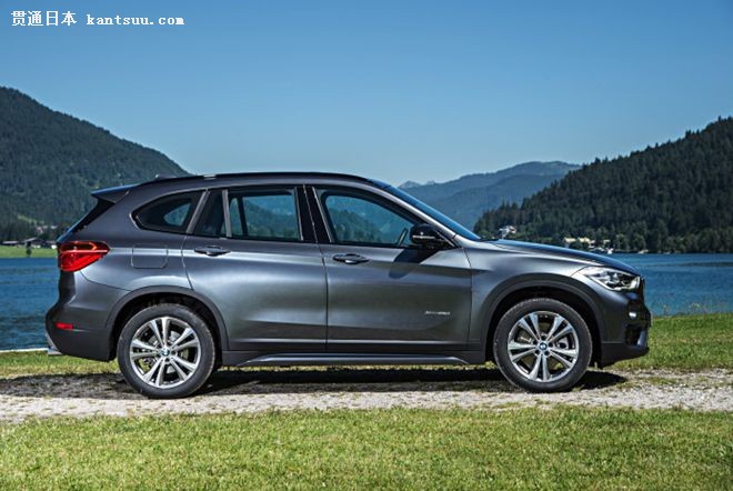 2016 BMW X1 01