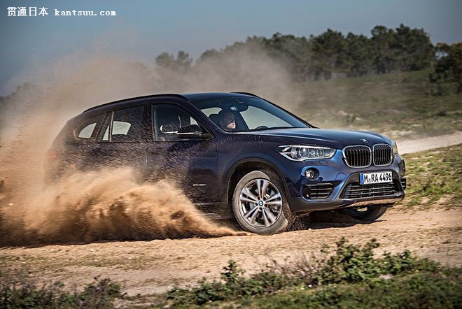 2016 BMW X1 03