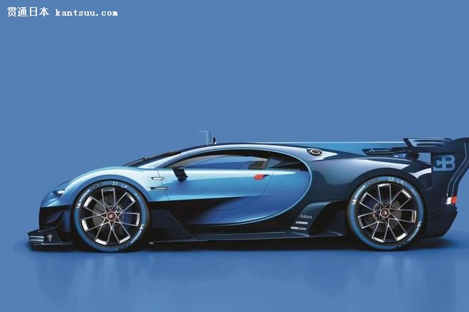 Bugatti Vision Gran Turismo revealed 03