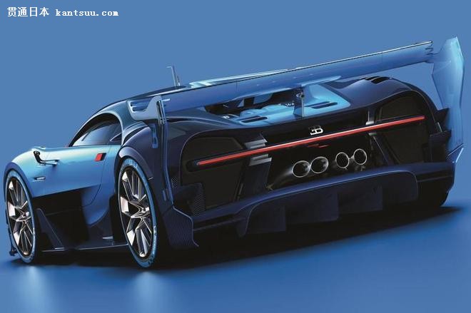 Bugatti Vision Gran Turismo revealed 05