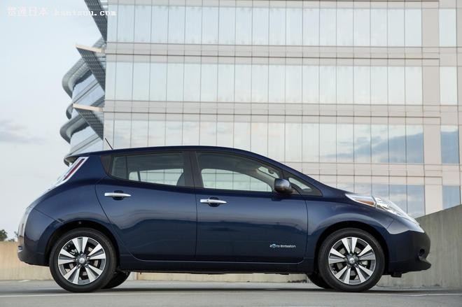 2016Nissan Leaf