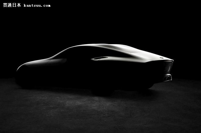 Mercedes concept teaser