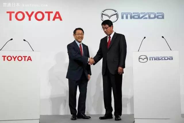 日本丰田独自研发固态电池技术 不与马自达分享