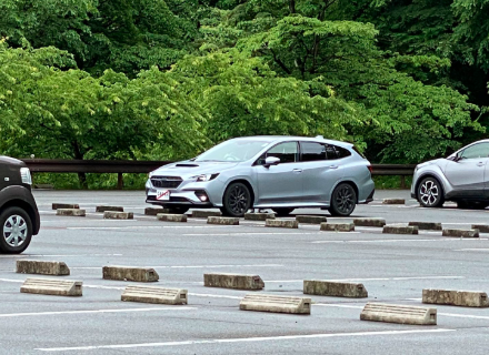 2021年斯巴鲁・莱沃格（Subaru Levorg）在日本出现